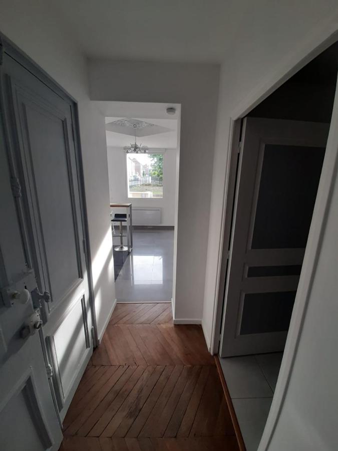 Les 20 Collines 4 A 6 Pers Apartman Dieppe Kültér fotó